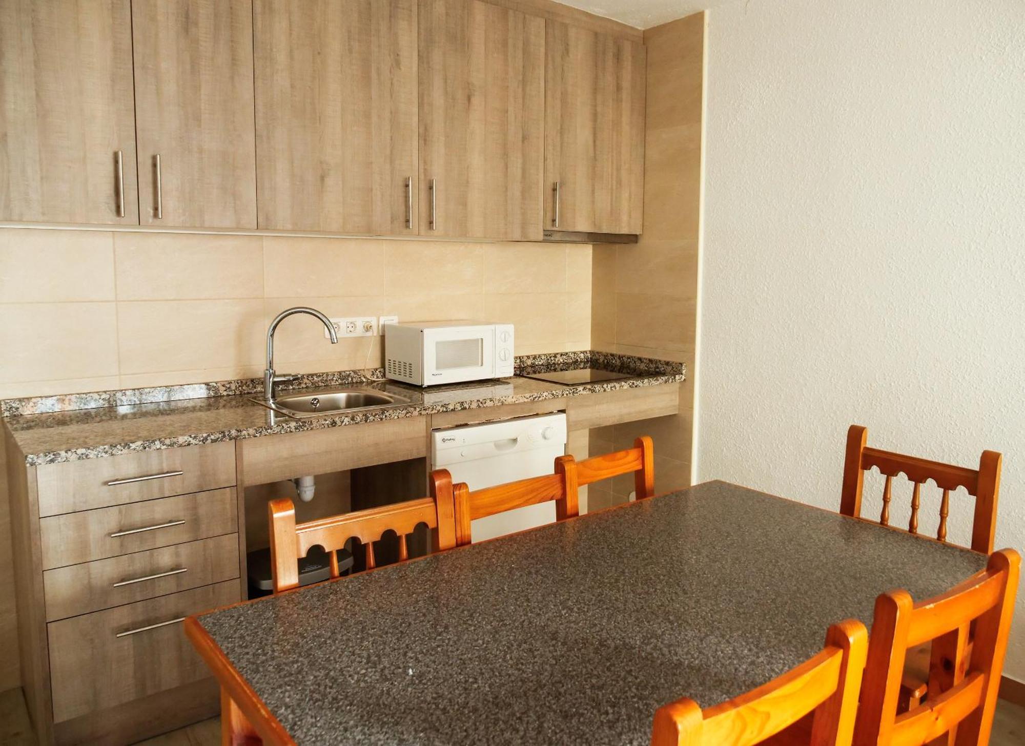 Apartament Kione Placid